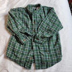 Vintage 90’s Basic Editions Flannel